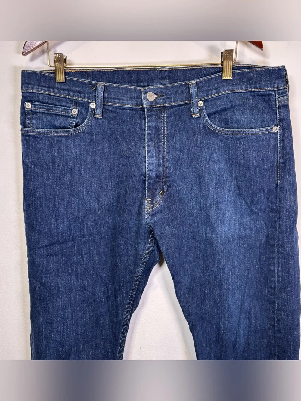Levi’s 513 Slim Straight Jeans